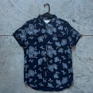 Mens button up